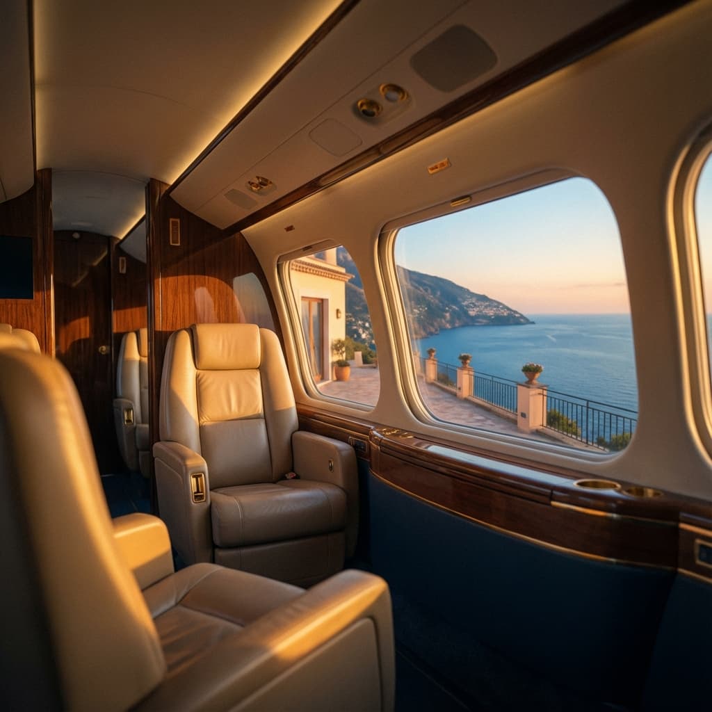 L'Aube Voyage Luxury Atmosphere