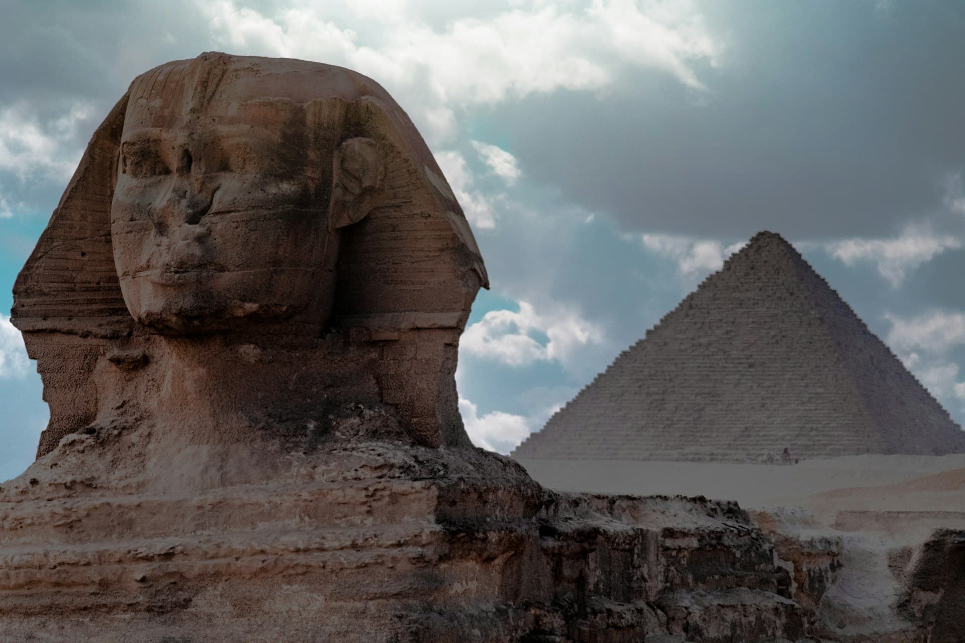 Grand Egypt Imperial Journey: Cairo, Luxor & Aswan Loop